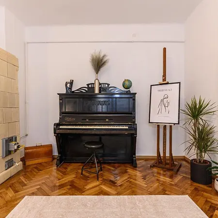 Appartement Muresan House In The Historic Center