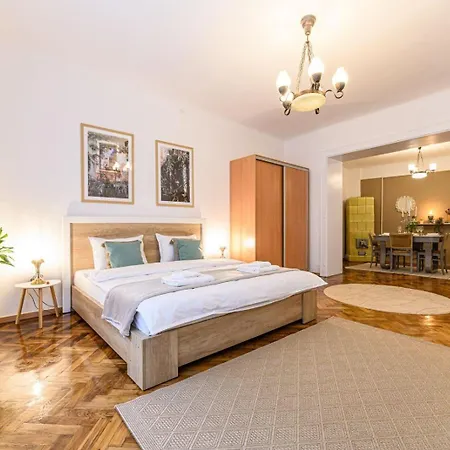 Historic Center Apartment Brasov