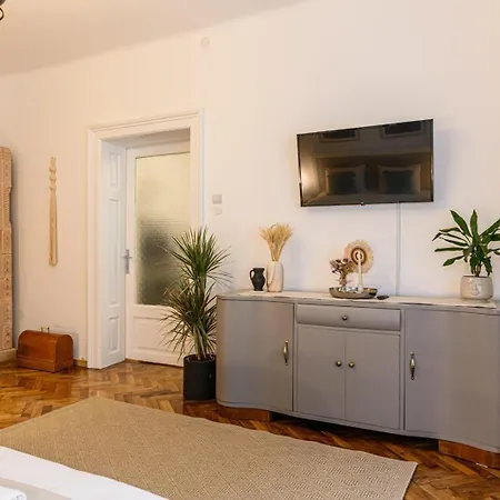 Muresan House In The Historic Center Appartement