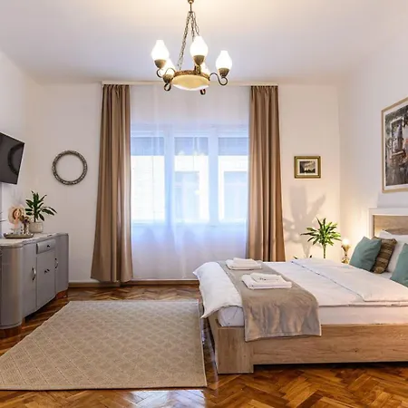 Muresan House In The Historic Center *