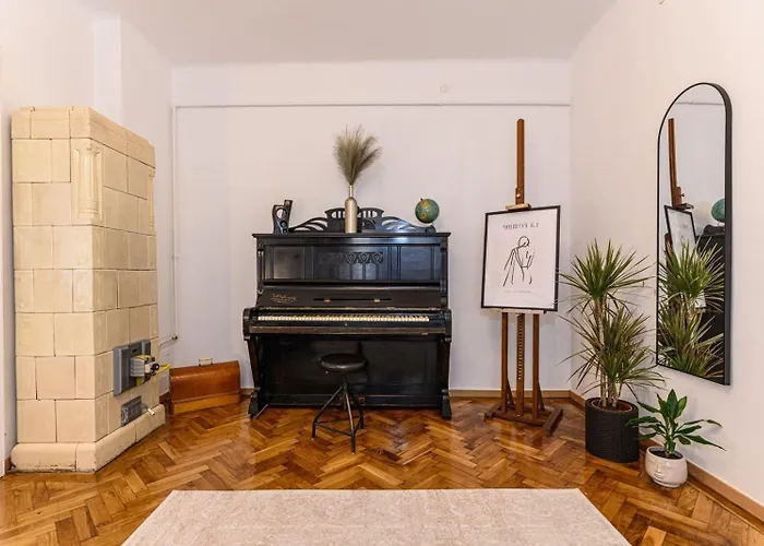 Appartement Muresan House In The Historic Center