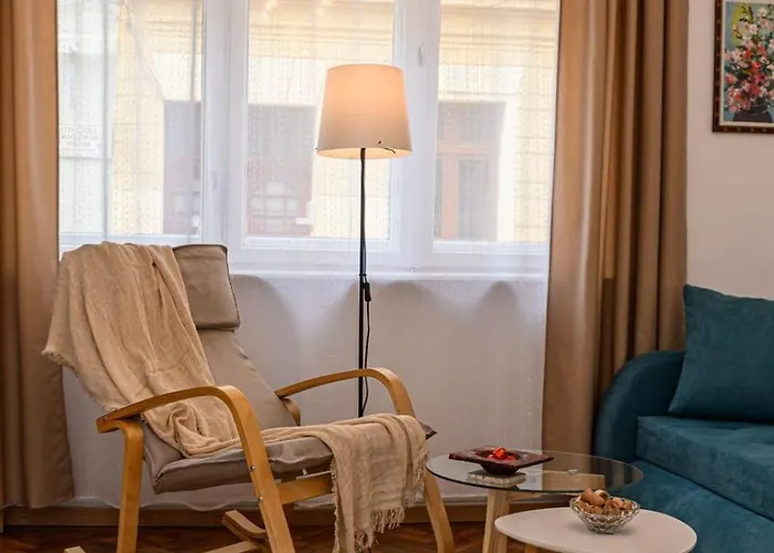 Appartement Muresan House In The Historic Center *