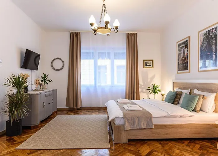 Muresan House In The Historic Center *