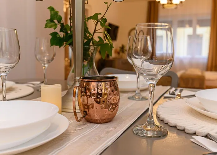 Muresan House In The Historic Center *