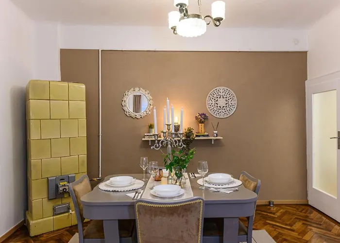 Muresan House In The Historic Center Appartement *